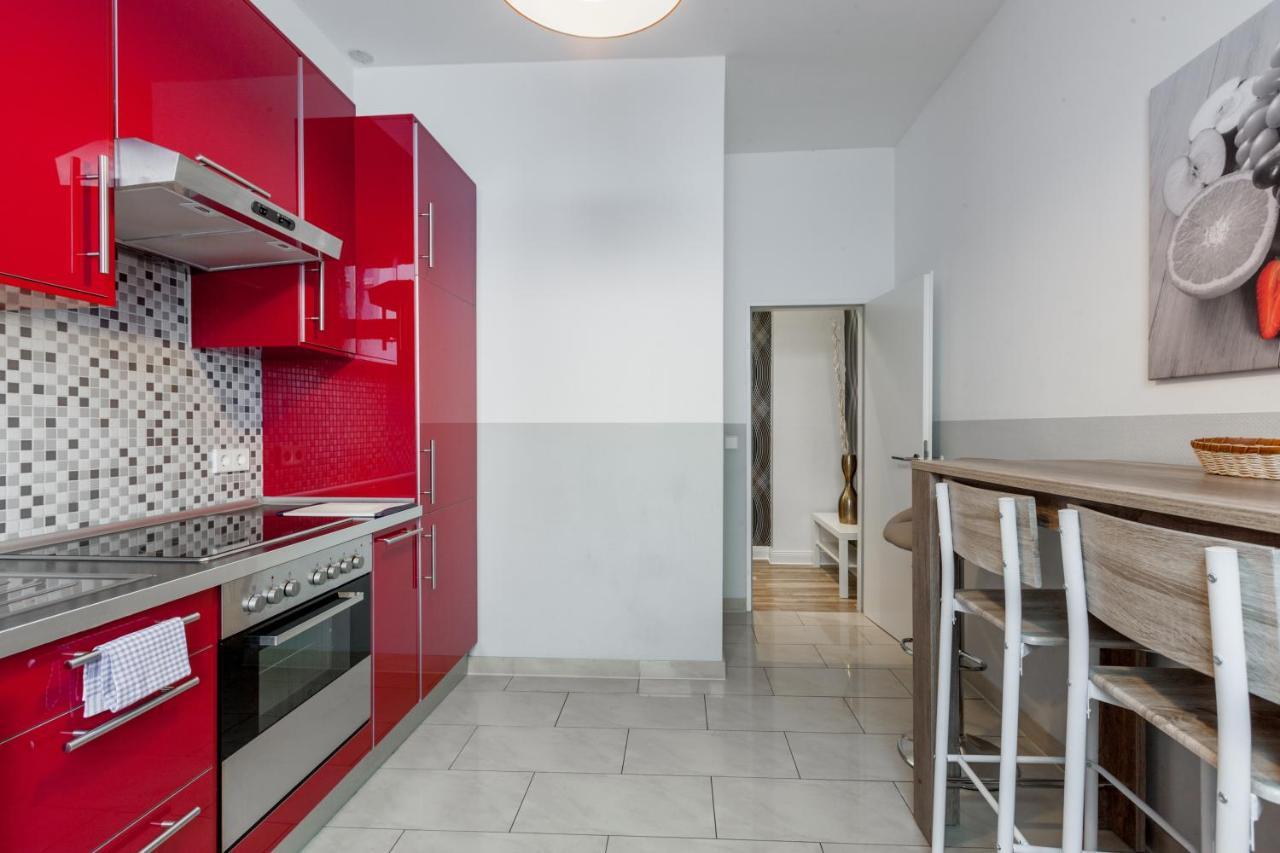 Dilo Apartments Βερολίνο Εξωτερικό φωτογραφία