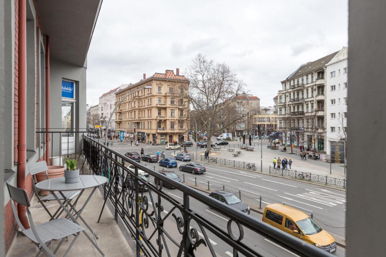 Dilo Apartments Βερολίνο Εξωτερικό φωτογραφία