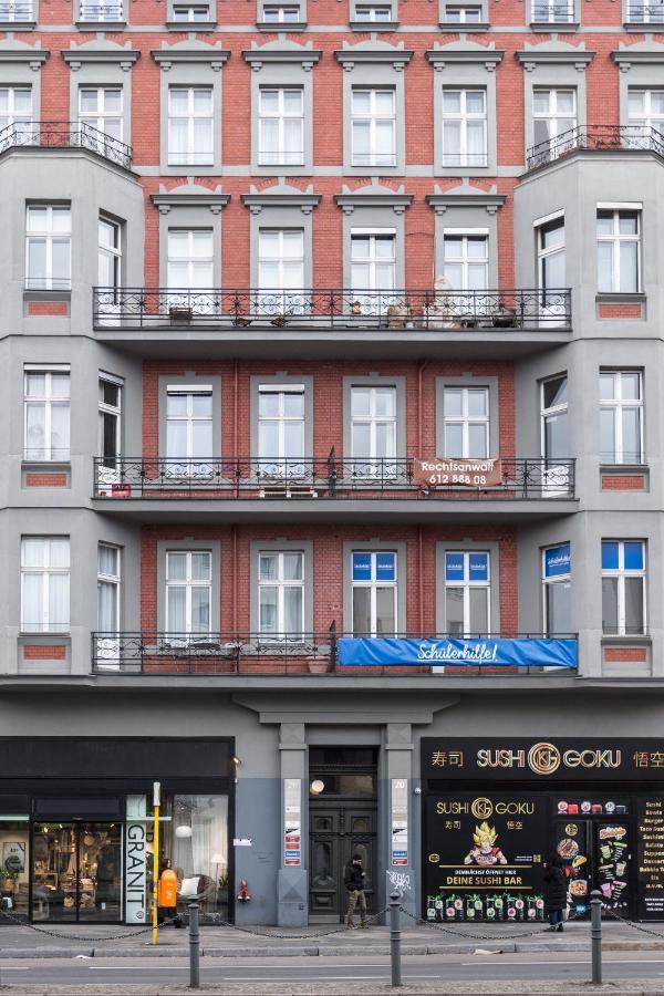 Dilo Apartments Βερολίνο Εξωτερικό φωτογραφία