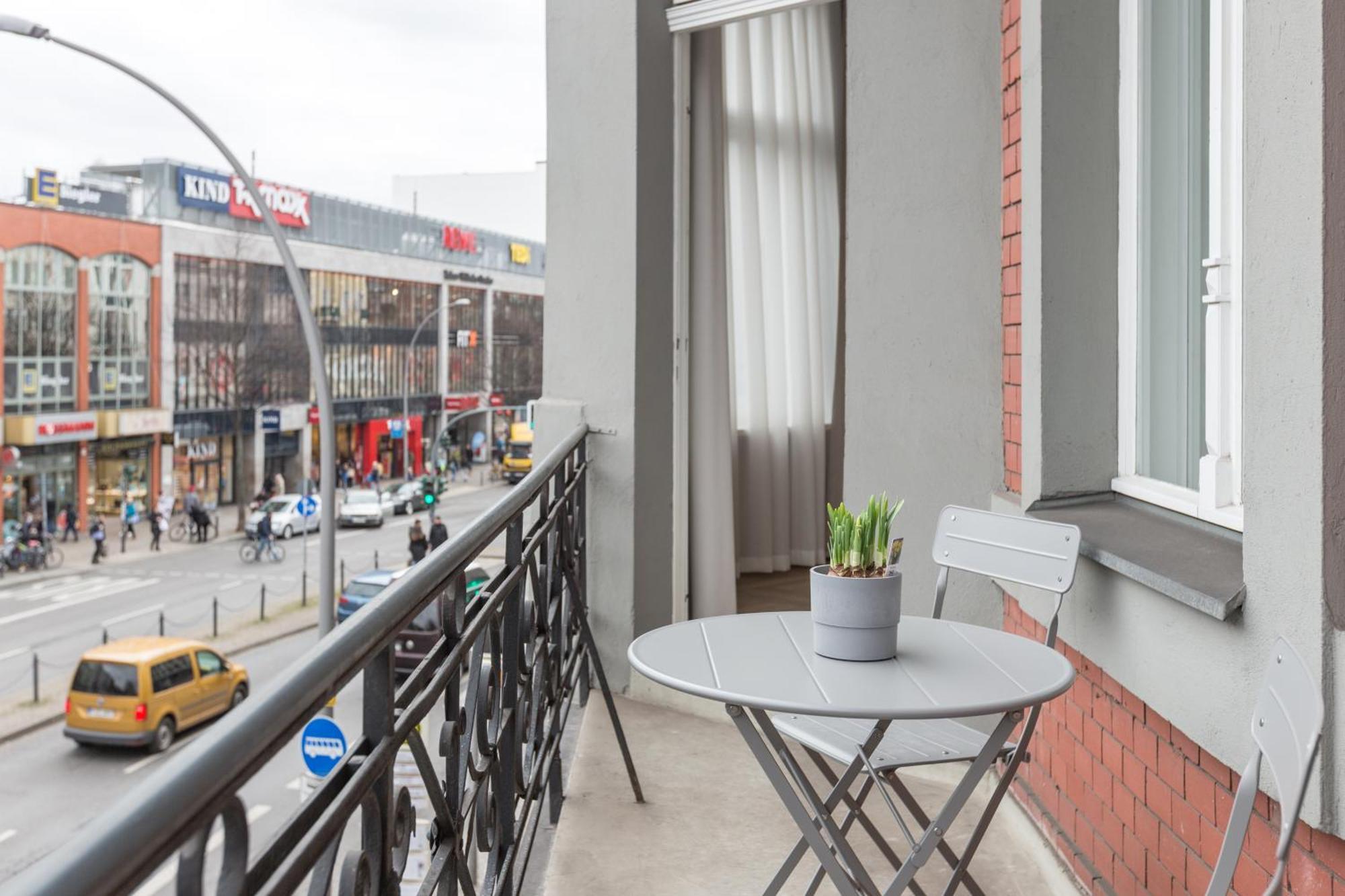 Dilo Apartments Βερολίνο Εξωτερικό φωτογραφία