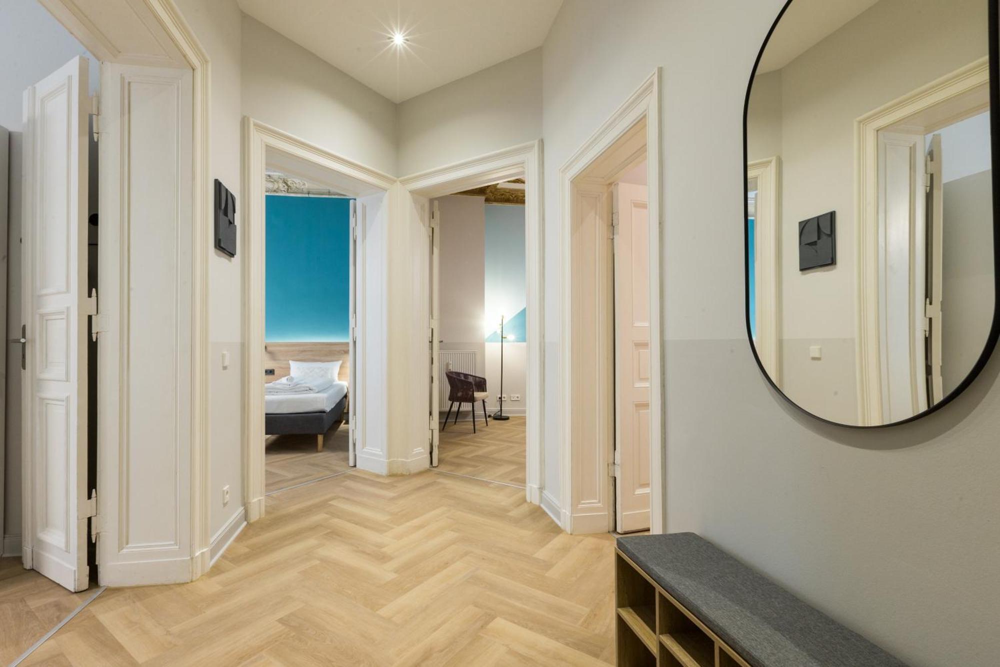 Dilo Apartments Βερολίνο Εξωτερικό φωτογραφία