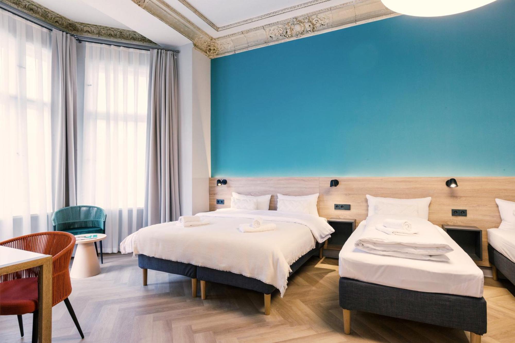 Dilo Apartments Βερολίνο Εξωτερικό φωτογραφία