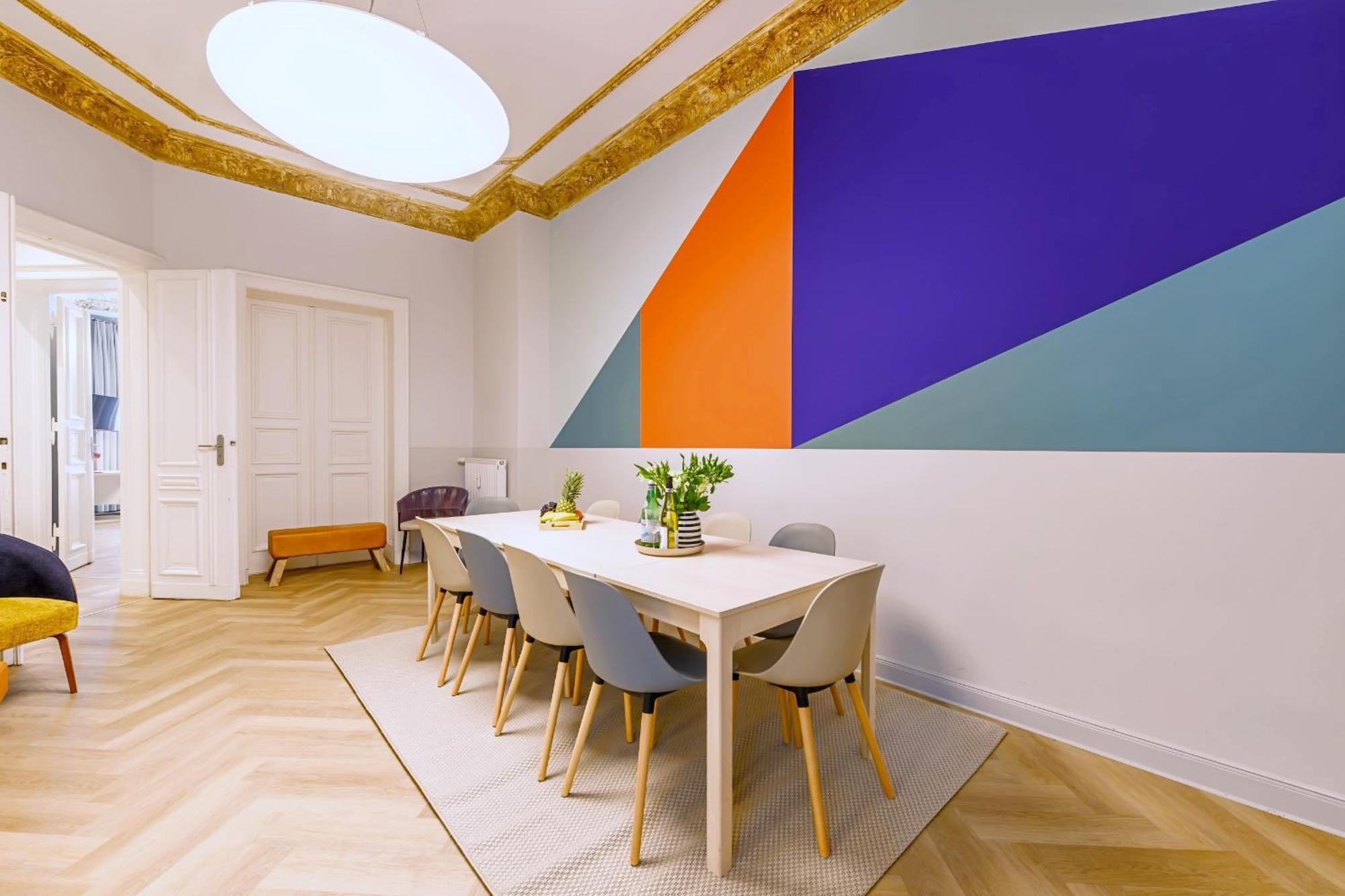 Dilo Apartments Βερολίνο Εξωτερικό φωτογραφία