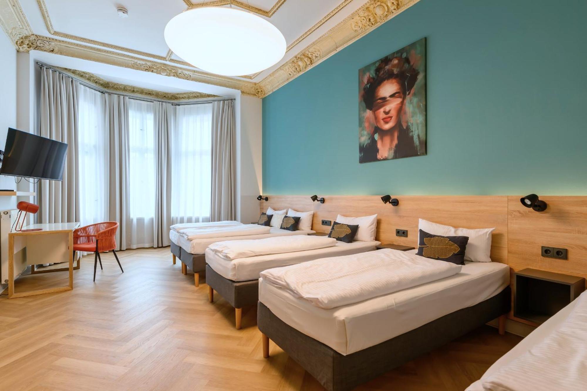 Dilo Apartments Βερολίνο Εξωτερικό φωτογραφία