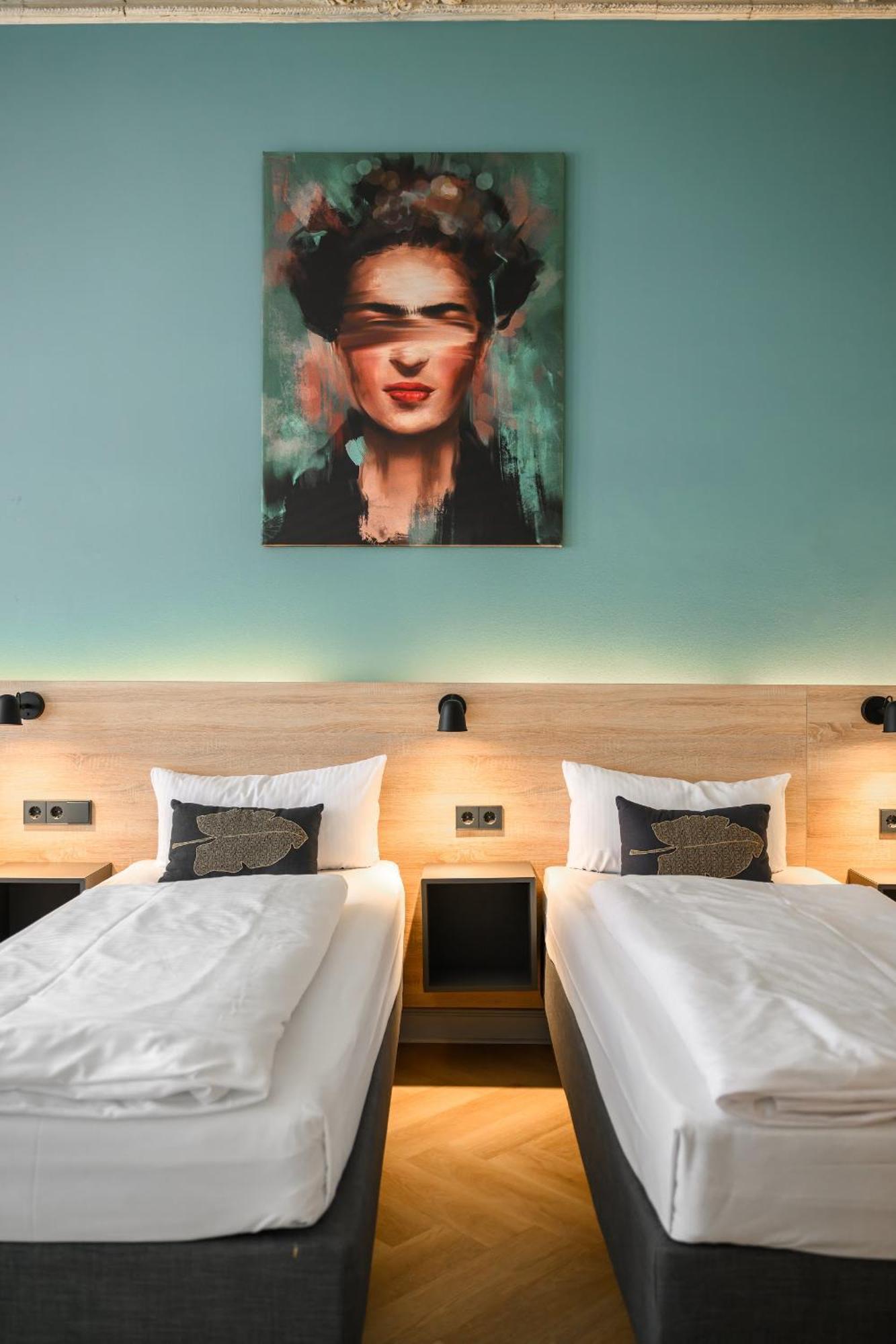 Dilo Apartments Βερολίνο Εξωτερικό φωτογραφία