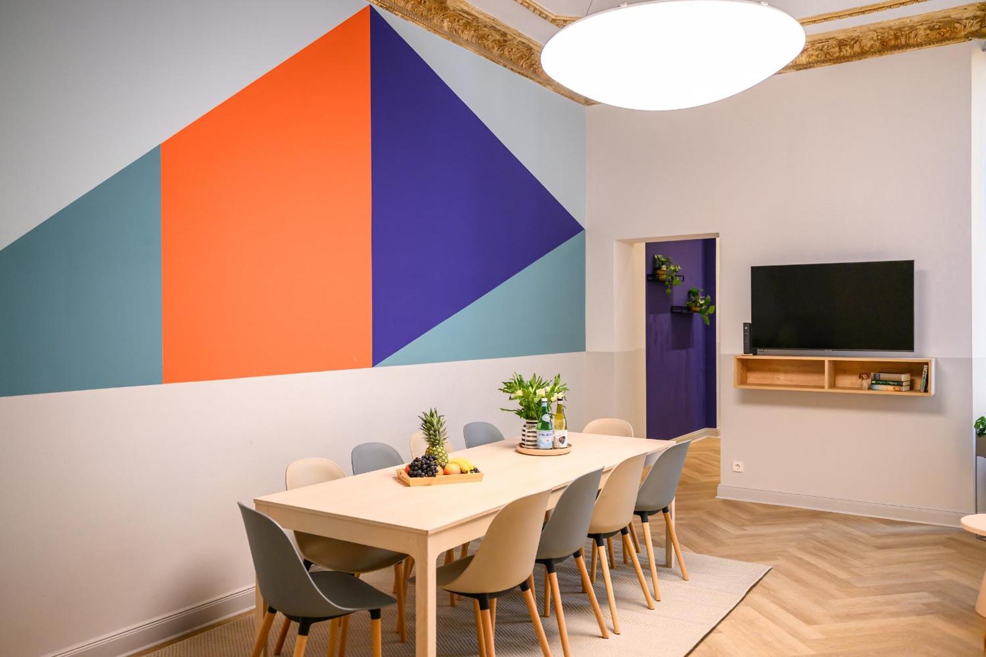 Dilo Apartments Βερολίνο Εξωτερικό φωτογραφία