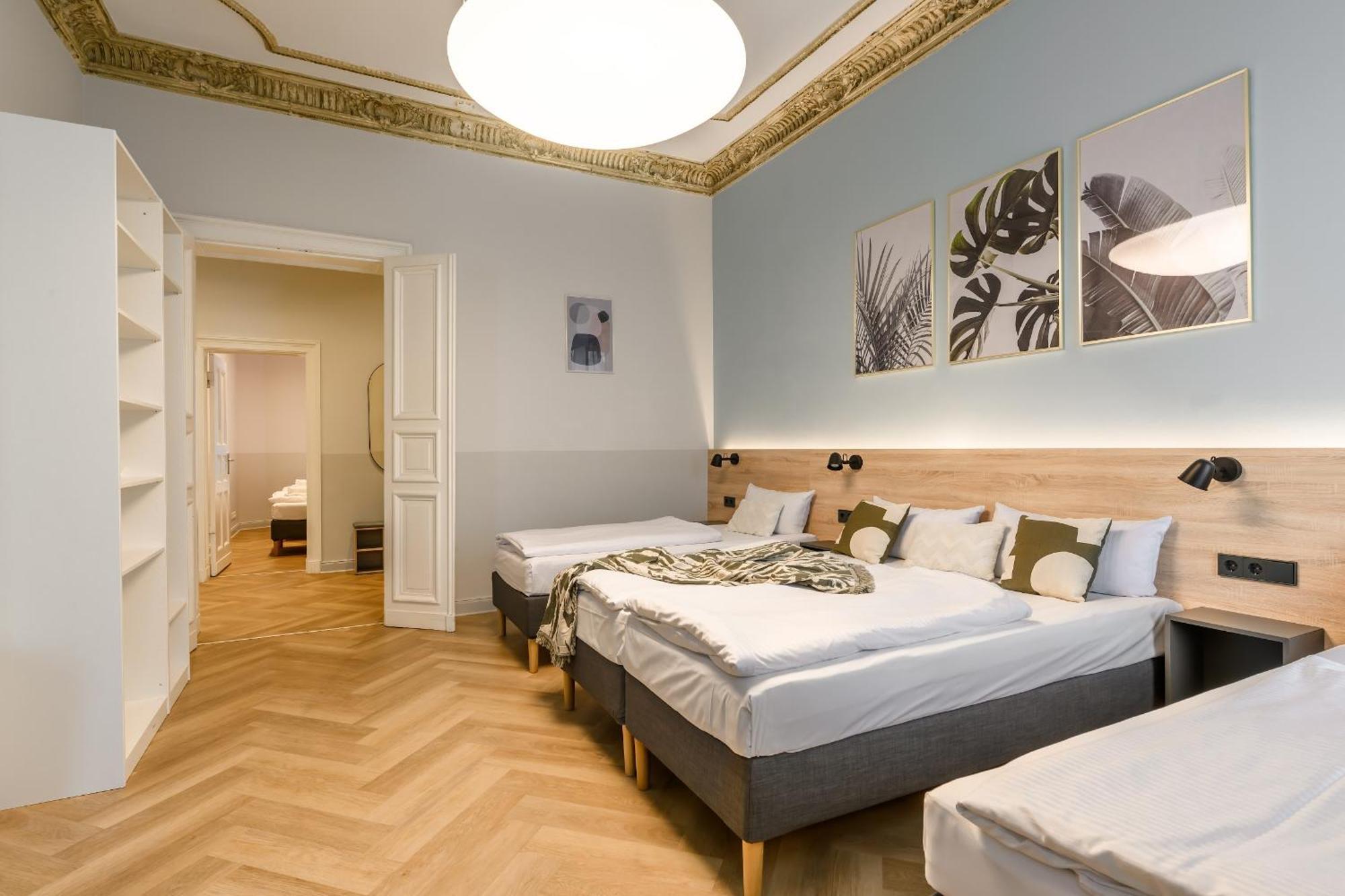Dilo Apartments Βερολίνο Εξωτερικό φωτογραφία