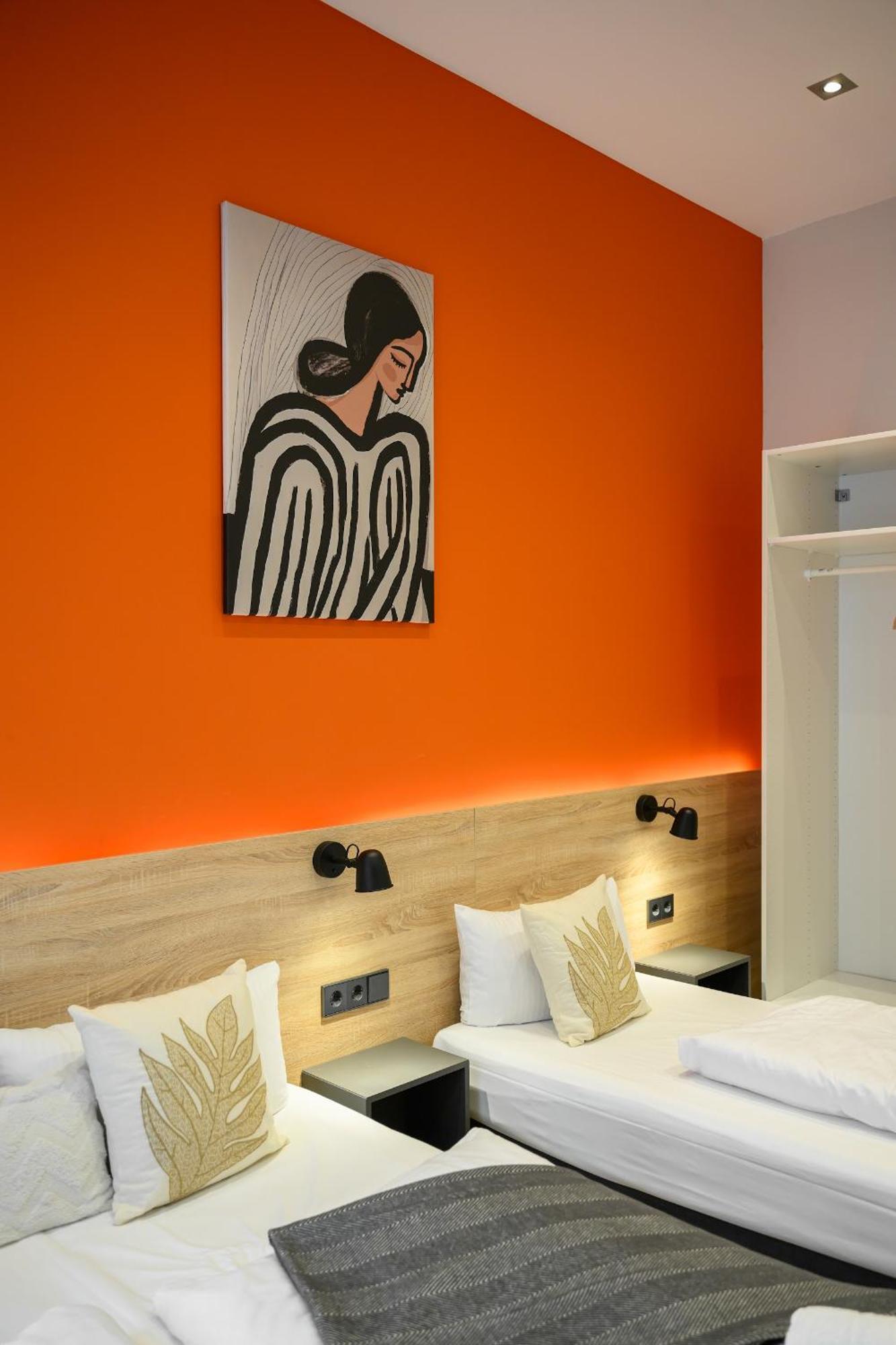 Dilo Apartments Βερολίνο Εξωτερικό φωτογραφία