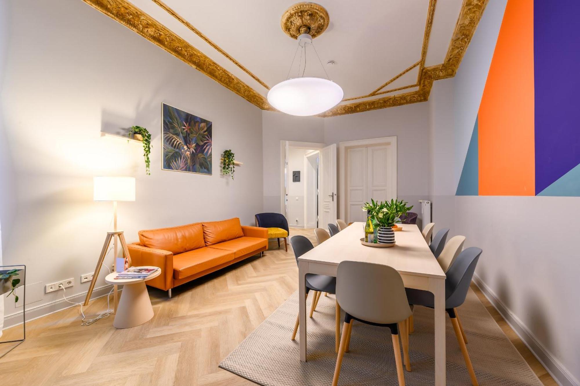 Dilo Apartments Βερολίνο Εξωτερικό φωτογραφία