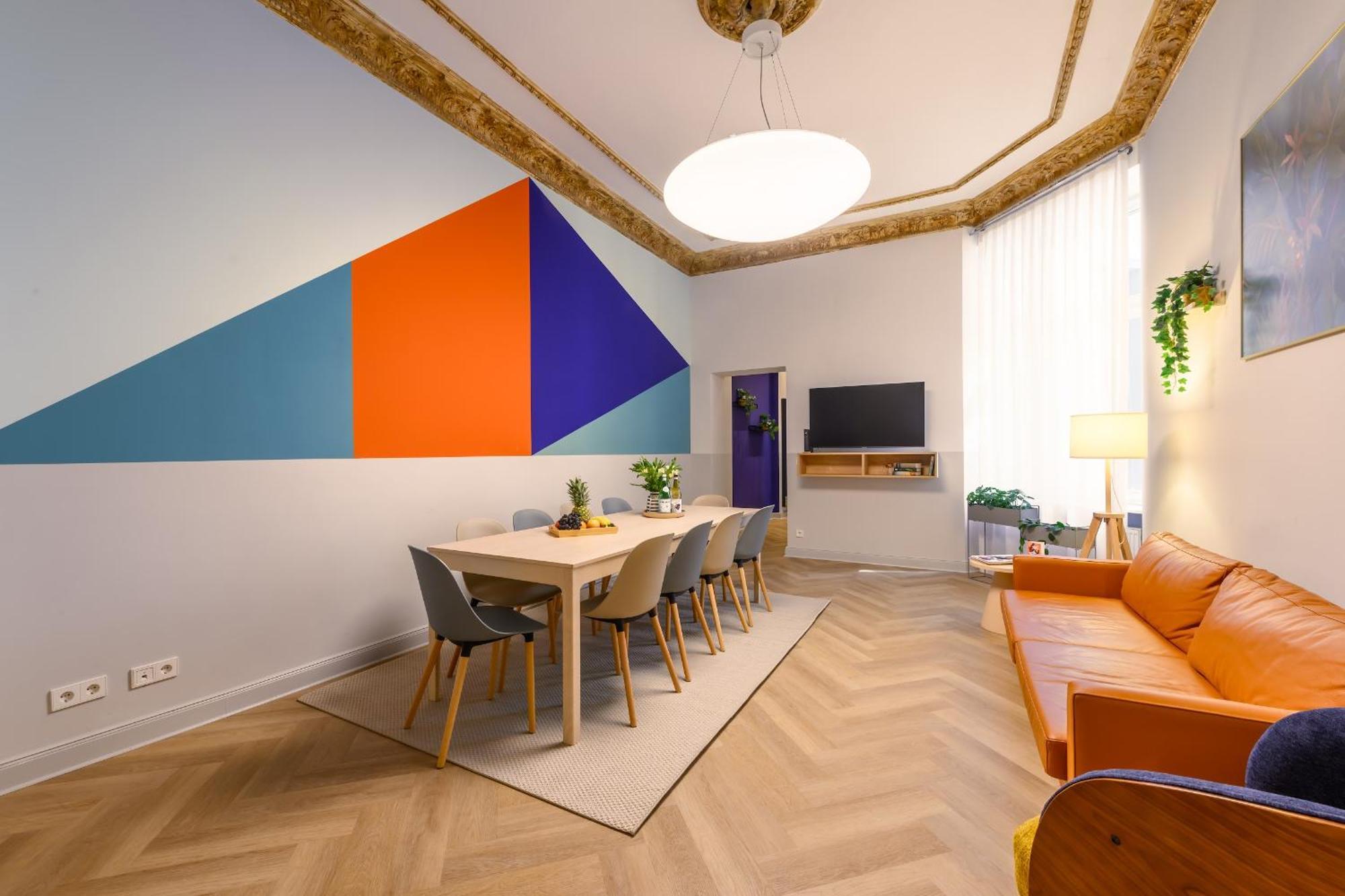 Dilo Apartments Βερολίνο Εξωτερικό φωτογραφία