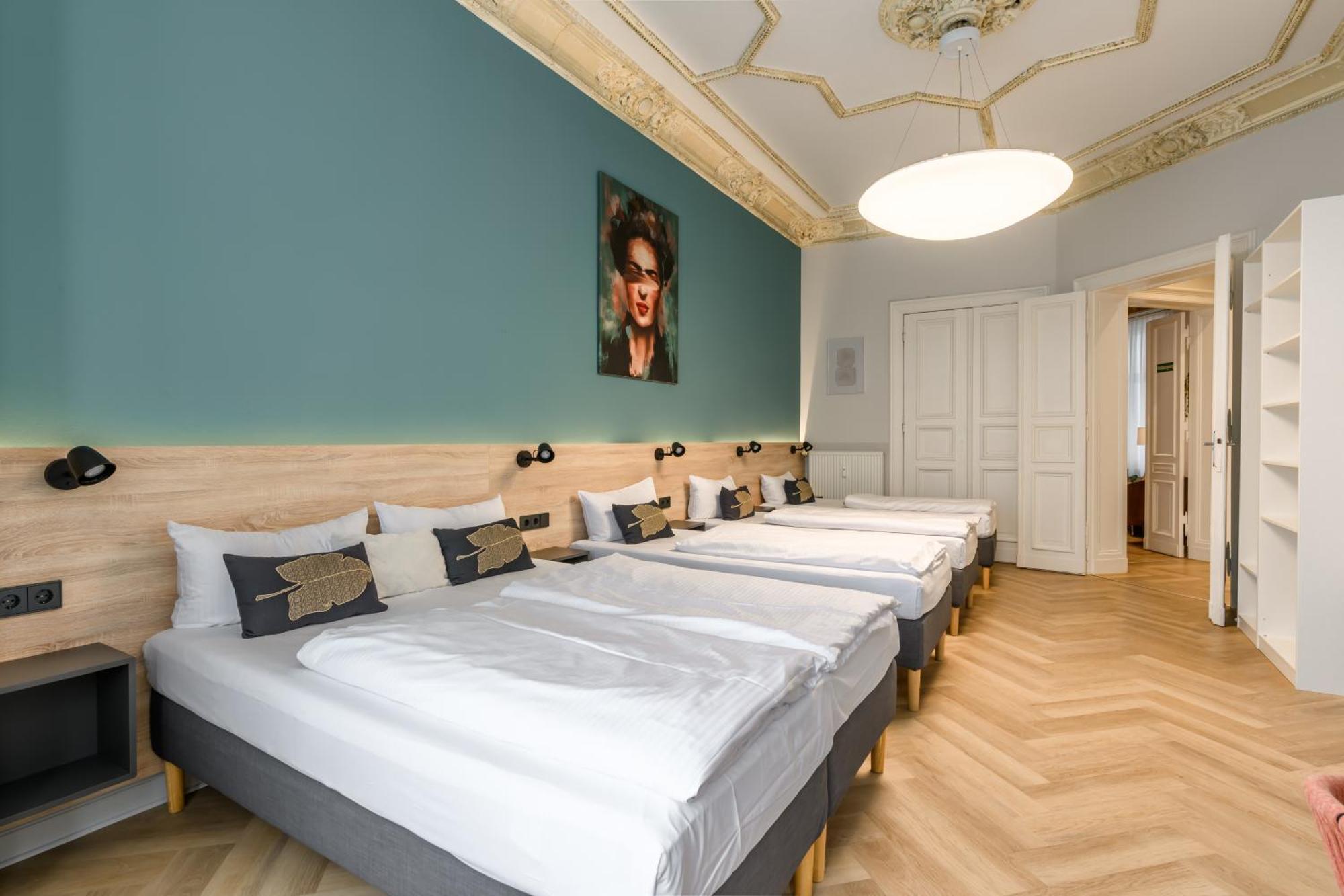 Dilo Apartments Βερολίνο Εξωτερικό φωτογραφία