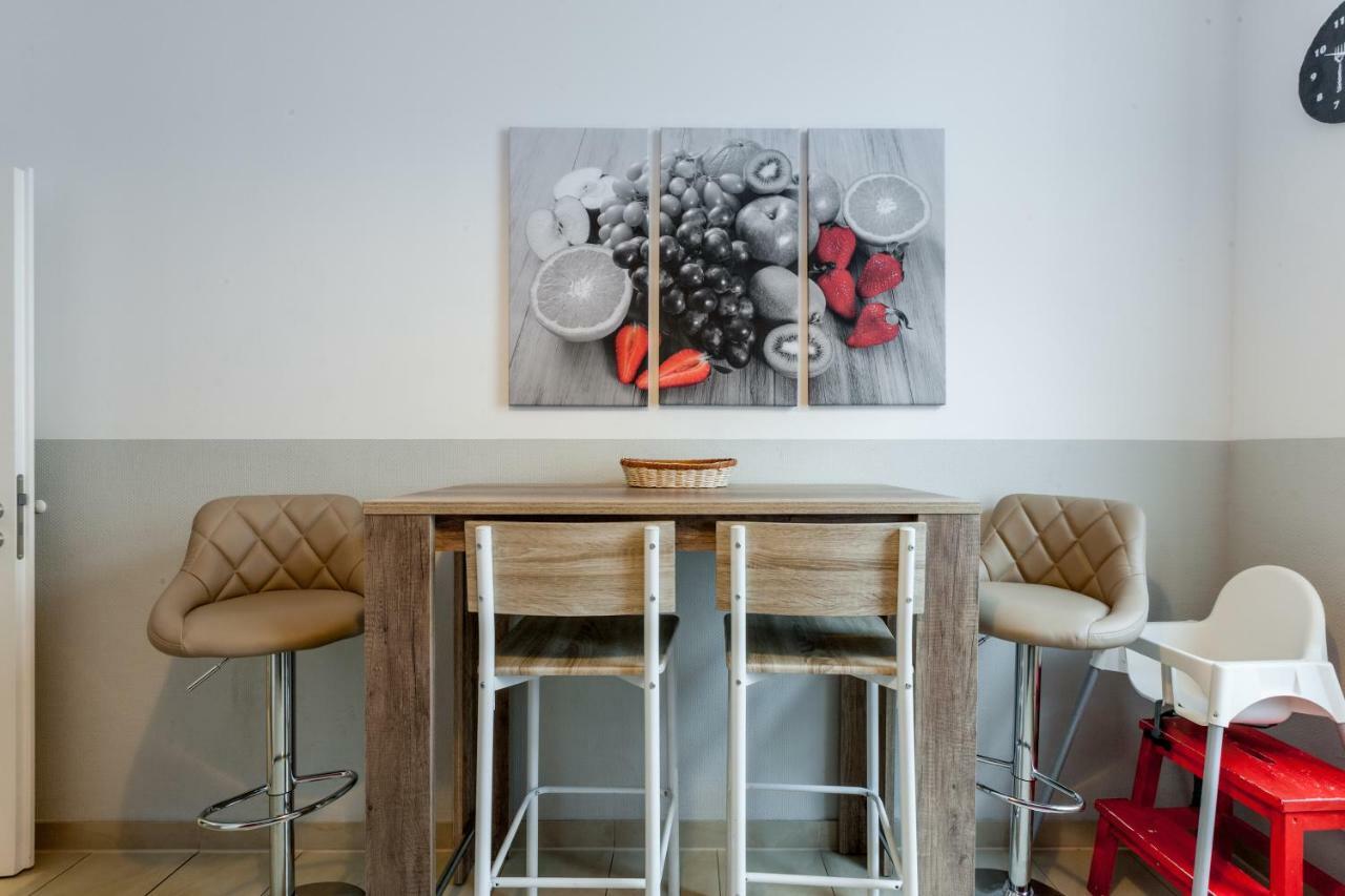 Dilo Apartments Βερολίνο Εξωτερικό φωτογραφία