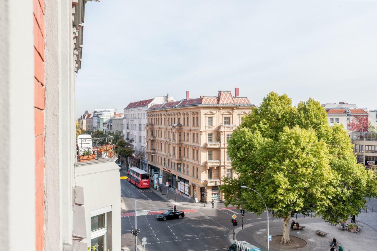 Dilo Apartments Βερολίνο Εξωτερικό φωτογραφία