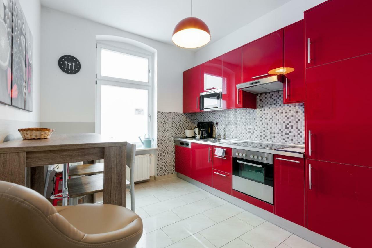 Dilo Apartments Βερολίνο Εξωτερικό φωτογραφία
