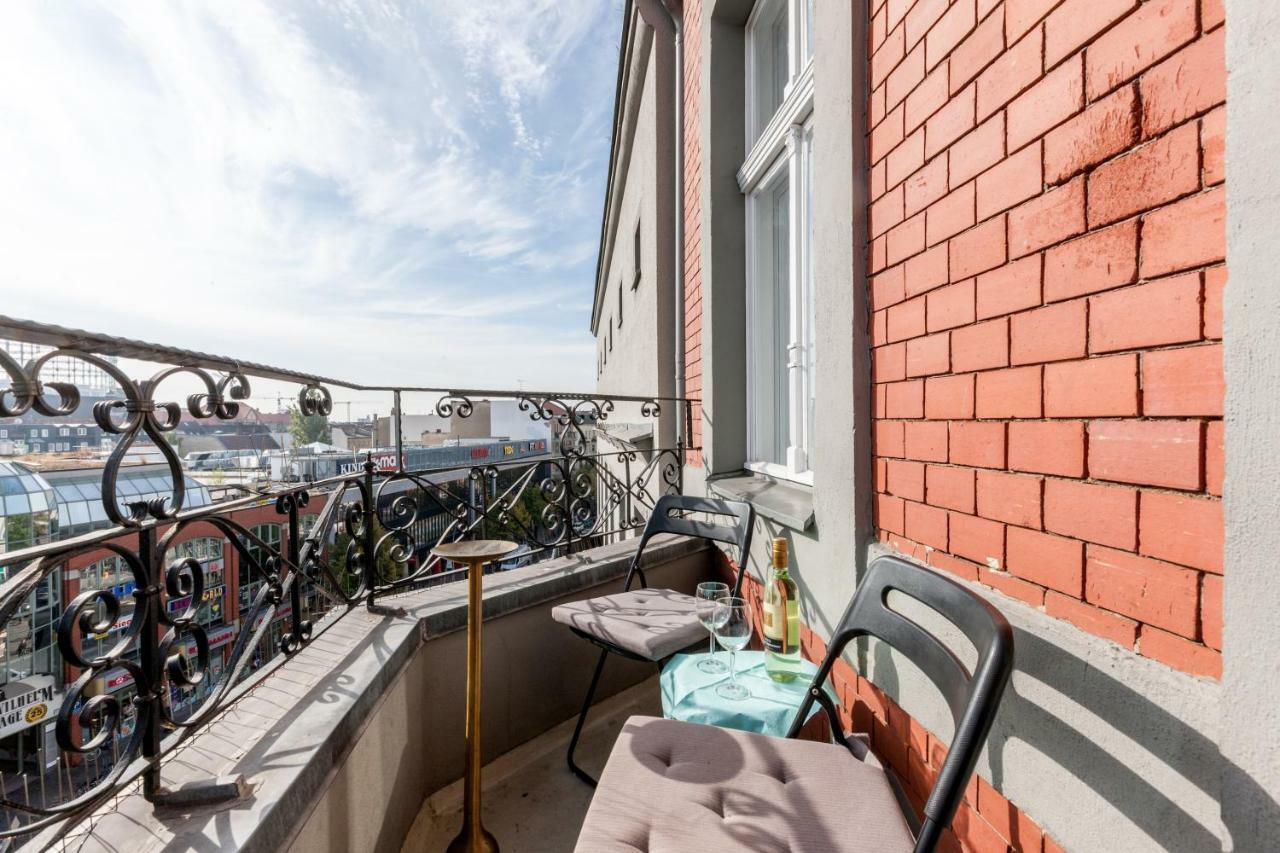 Dilo Apartments Βερολίνο Εξωτερικό φωτογραφία
