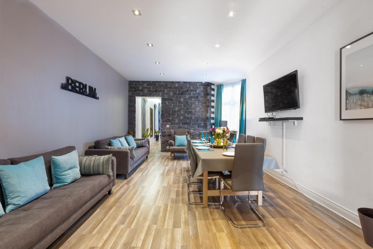 Dilo Apartments Βερολίνο Εξωτερικό φωτογραφία