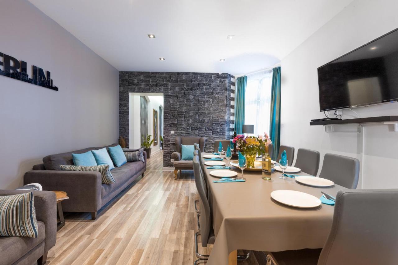 Dilo Apartments Βερολίνο Εξωτερικό φωτογραφία